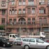 Restaurierung Rathausplatz 4-5 in Saarbrücken