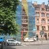 Restaurierung Rathausplatz 4-5 in Saarbrücken